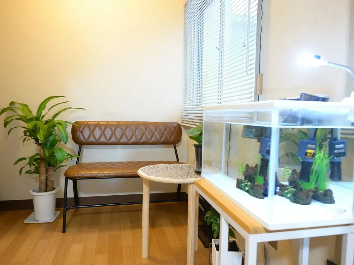 NekoNailsalonの内観・外観2
