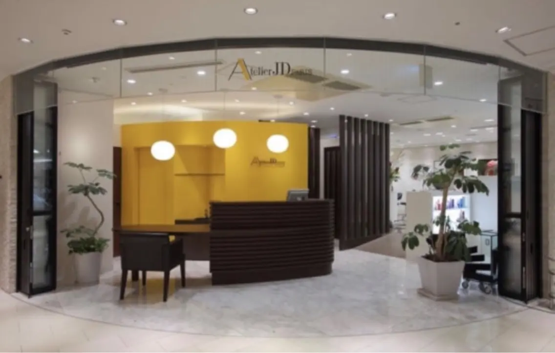 Atelier JD  PARIS Grandreve 川崎店の内観・外観1