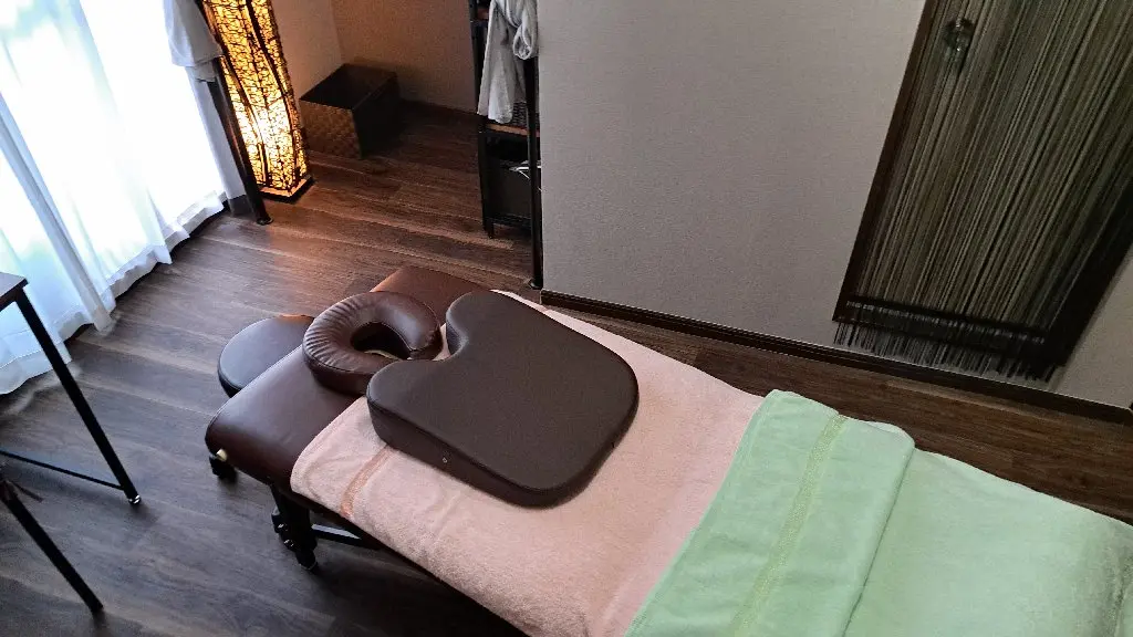 松戸整体 ほぐし屋ネッコの内観・外観2