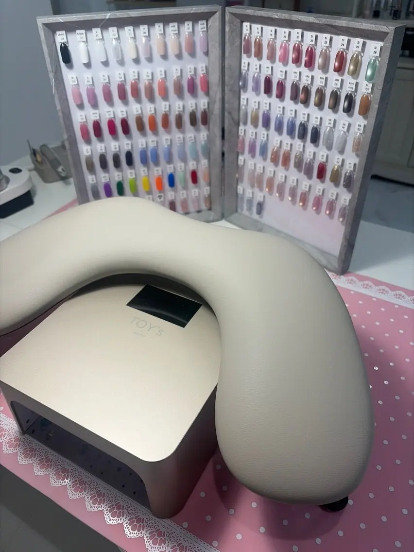 RMS nail&eyeの内観・外観3