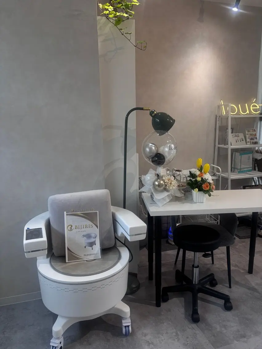 Nail Salon   Louéの内観・外観3