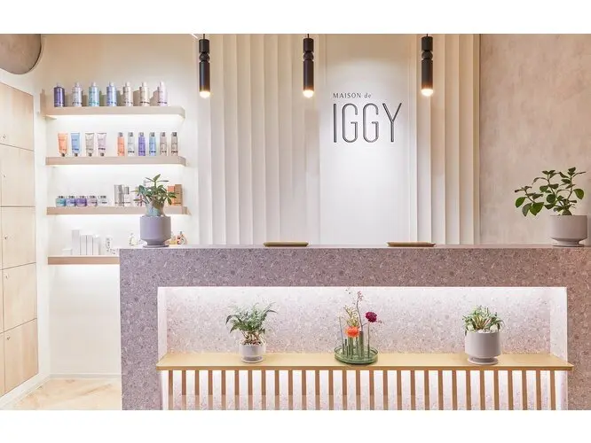 MAISON DE IGGYの内観・外観1
