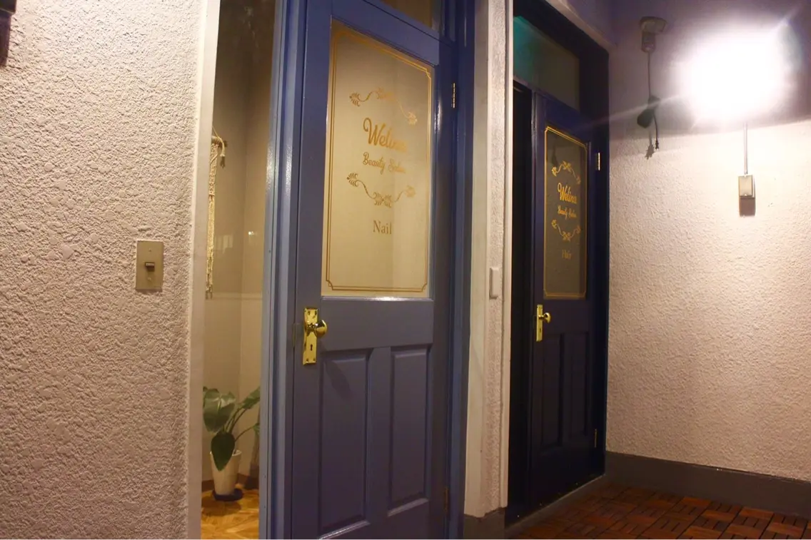 Beauty Salon  peigeの内観・外観1