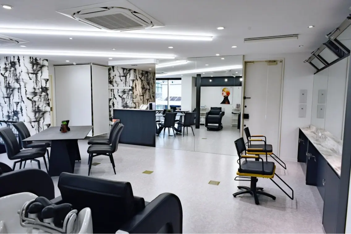 FUSION     hair &makeの内観・外観2