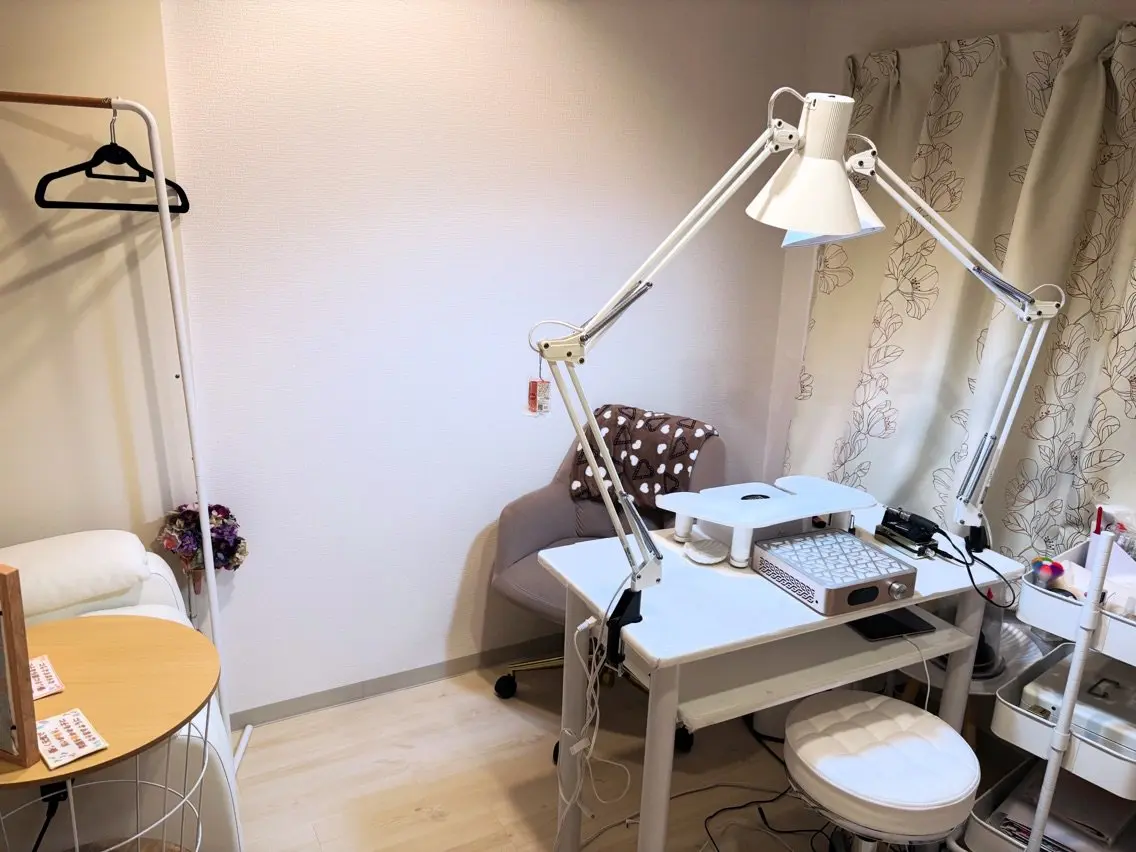 mogu.noru.nailの内観・外観1