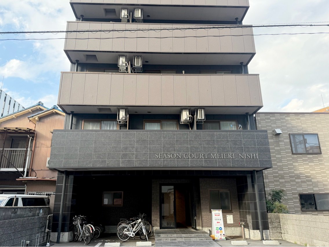 roveaの内観・外観1
