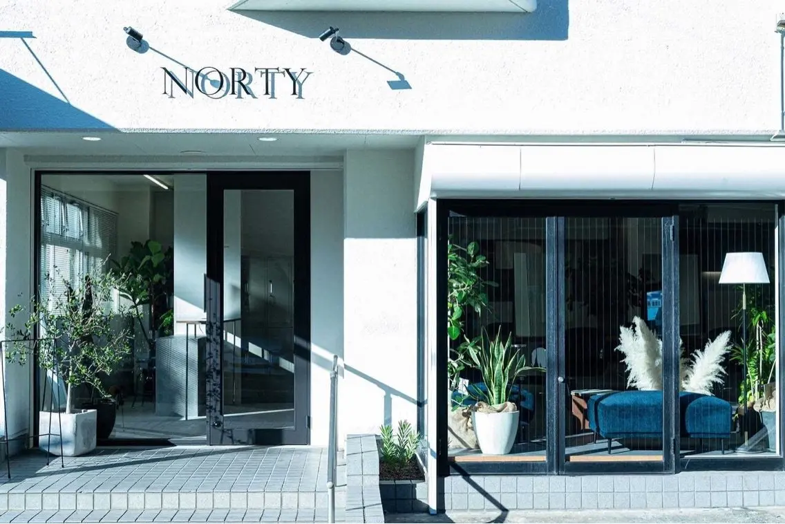 NORTYの内観・外観3