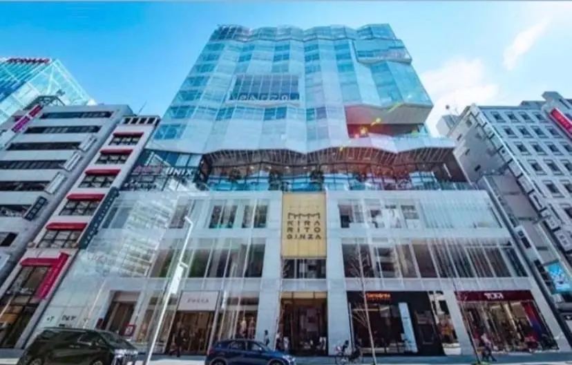 GOTODAYSHAiRESALON銀座キラリトギンザ店の内観・外観1