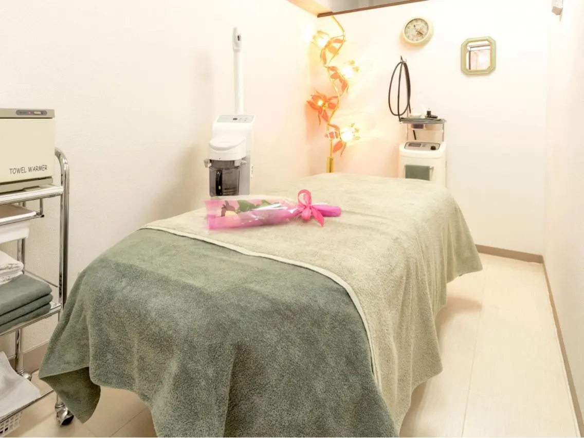 【剥離ありハーブピーリング専門エステ】cerisier BEAUTÉ 原宿の内観・外観3