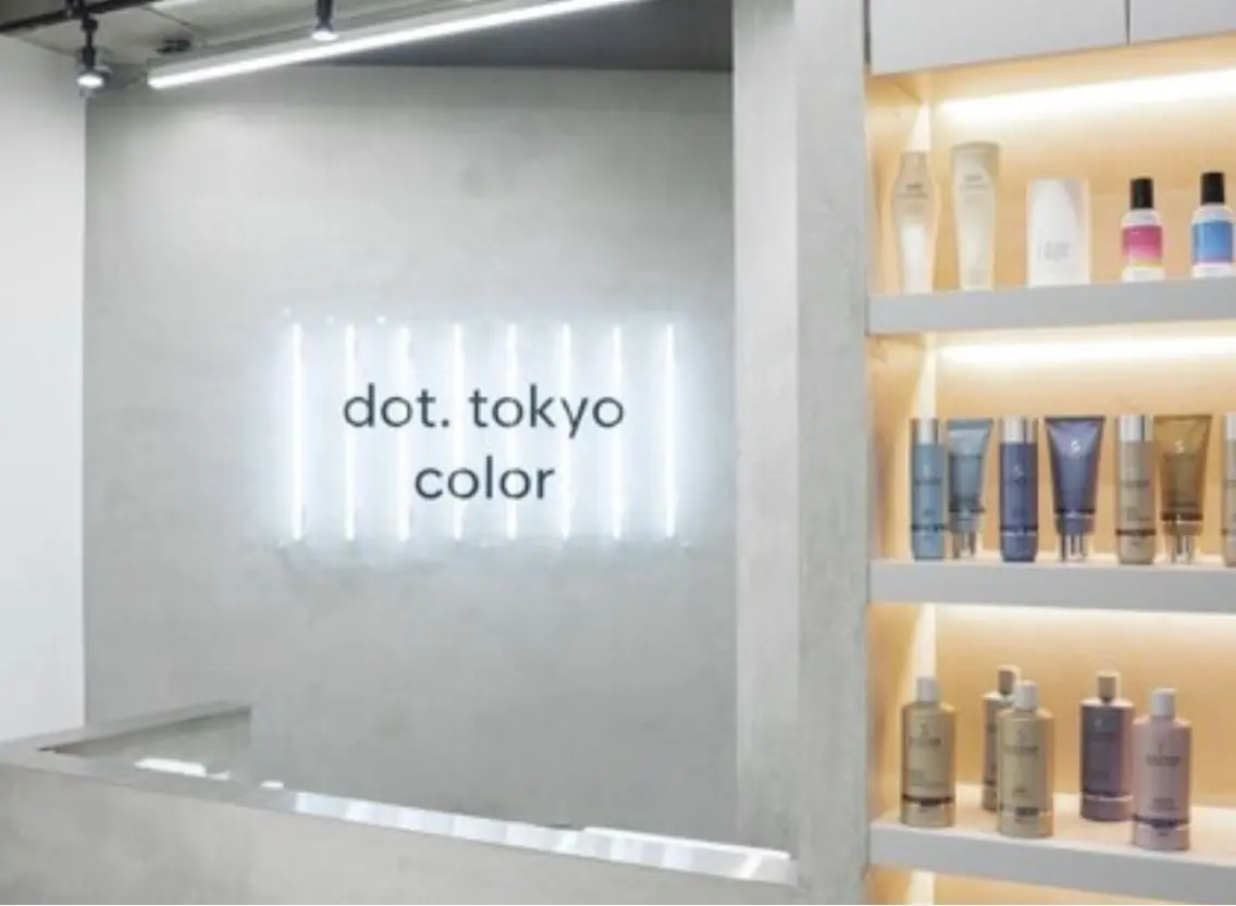 dot .tokyo colorの内観・外観1