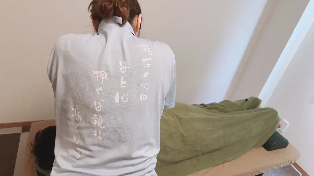 ほぐし屋　はとの手の内観・外観3