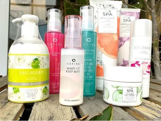 NAIL＆SPA P-BOX北戸田の内観・外観3