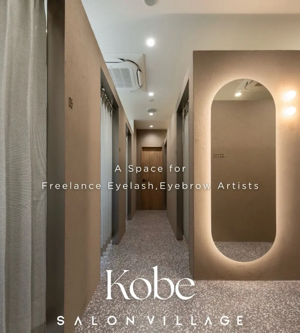 salon village kobeの内観・外観1