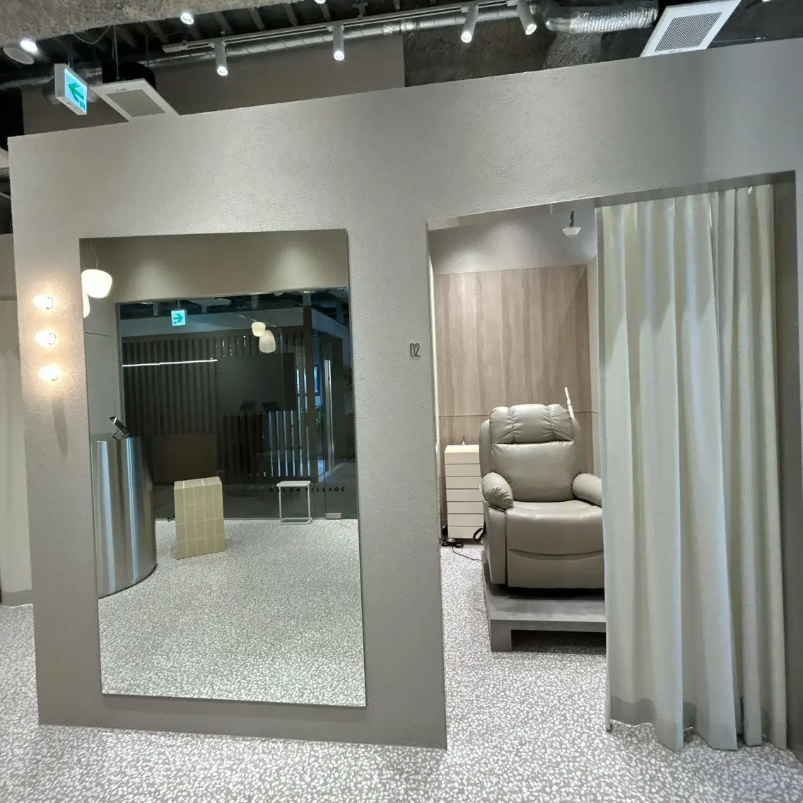 Eyelash  Beauty Salon GRAN CHARIOTの内観・外観2
