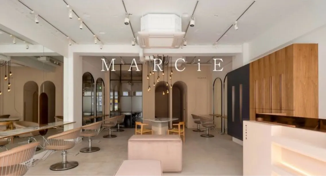 marcieの内観・外観2