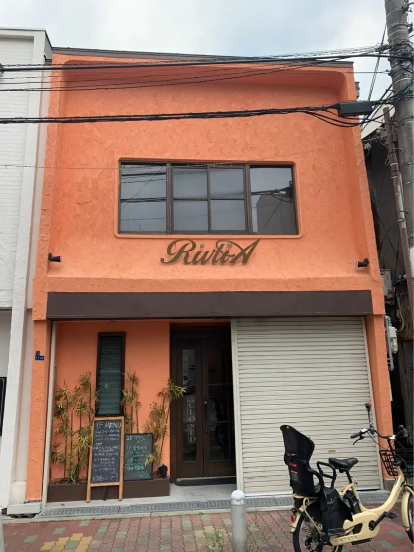 RIVTIAの内観・外観1