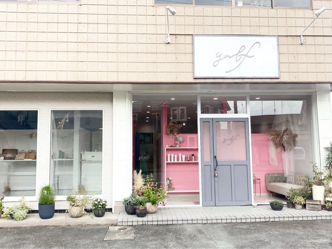 yulfの内観・外観1