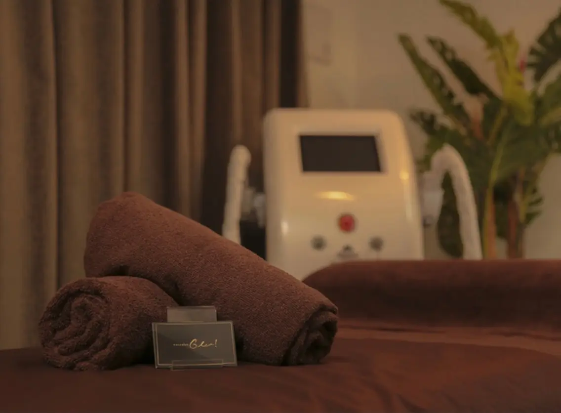 waxsalon Gee!の内観・外観2