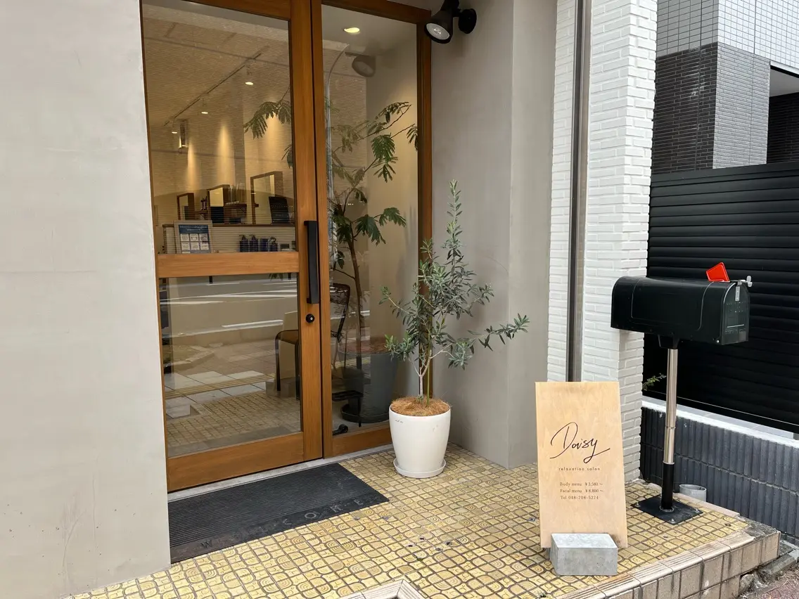 unisex   salon Daisyの内観・外観3