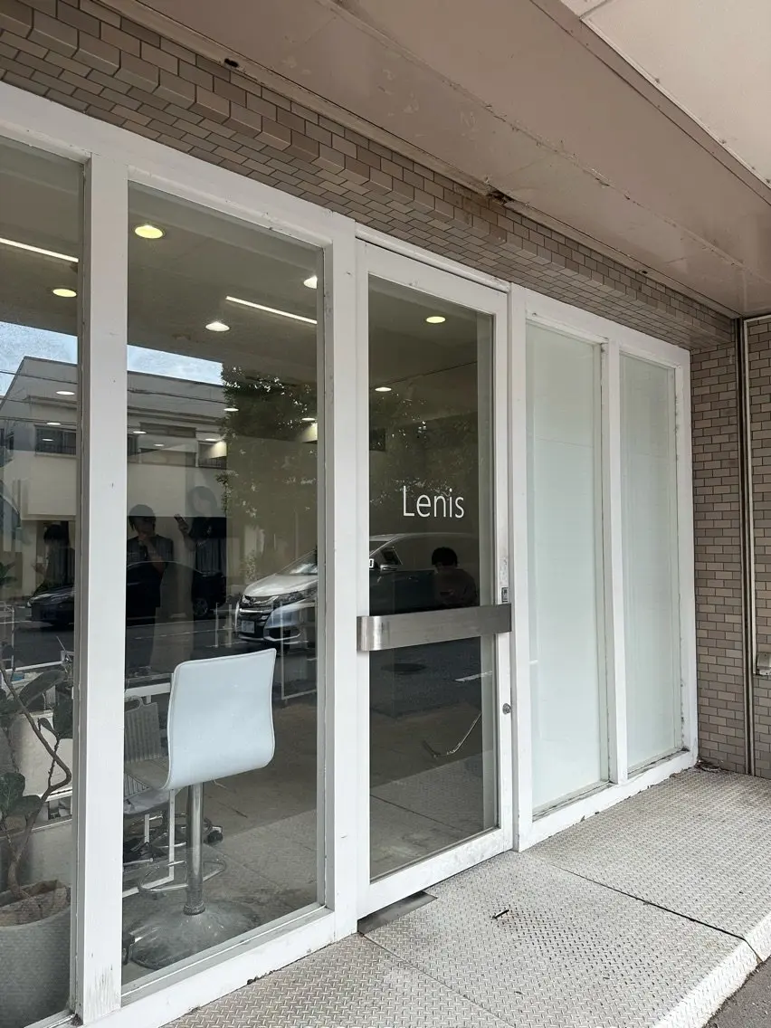 Lenisの内観・外観1