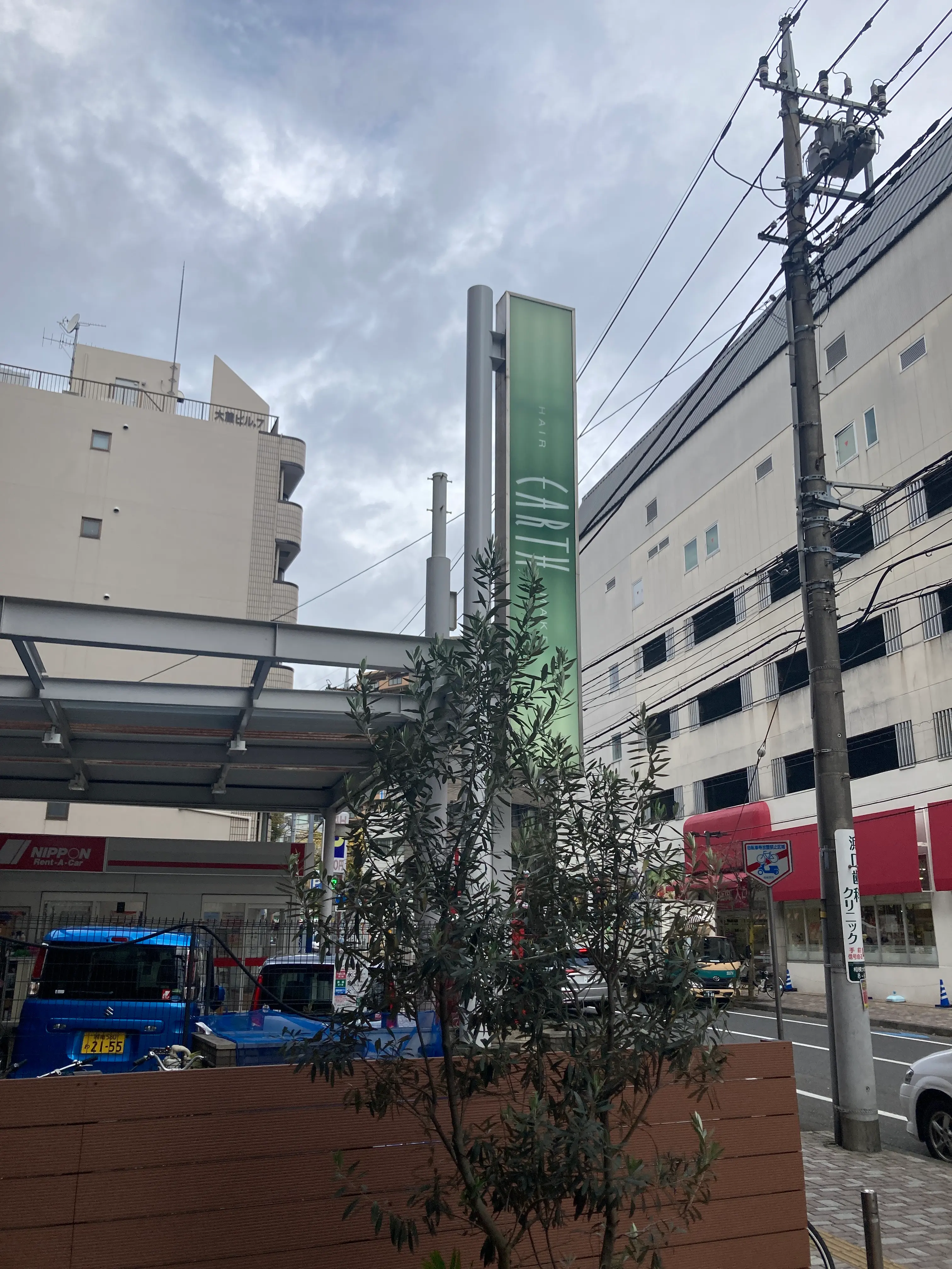 CORE新宿の内観・外観2