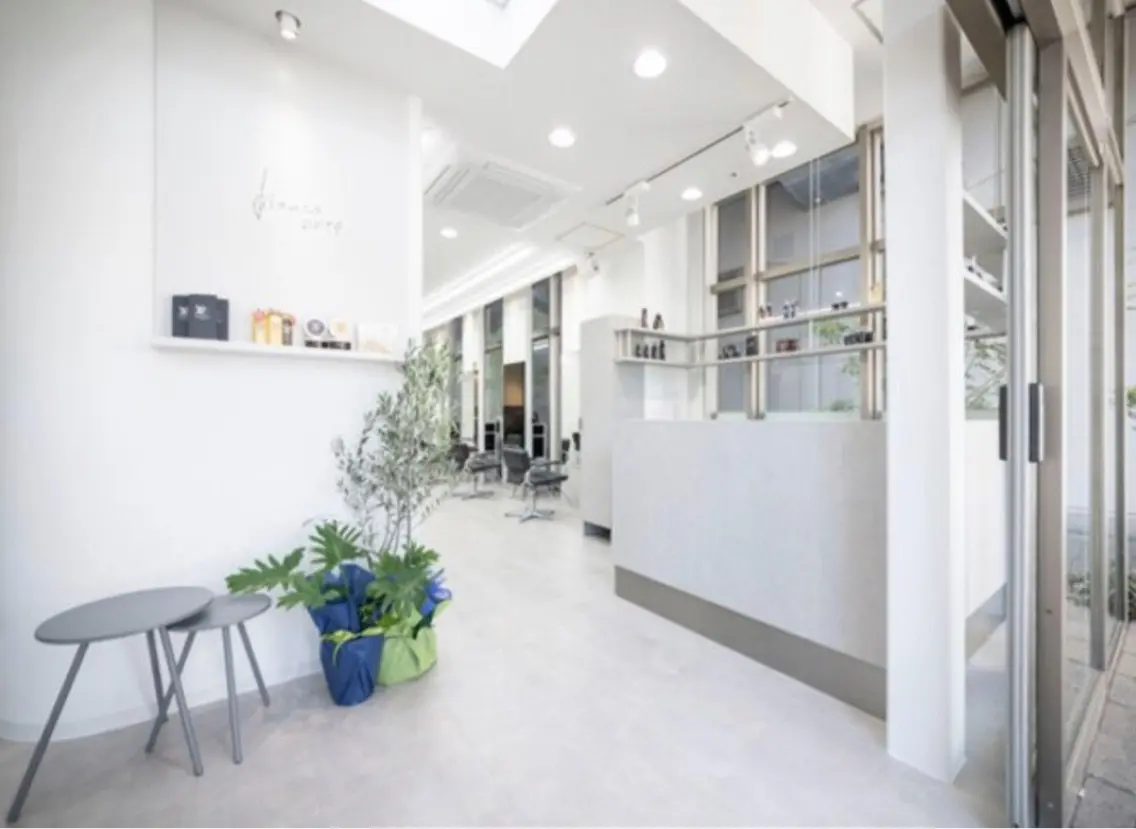 Biancoarteの内観・外観2