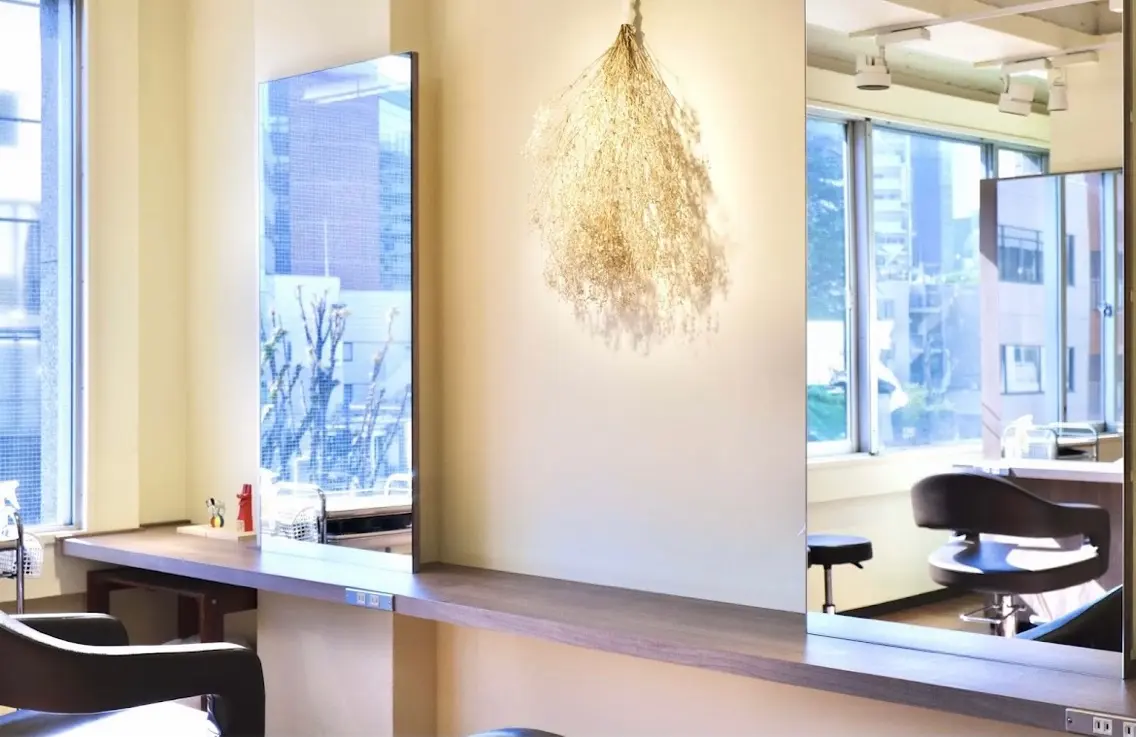 salon work  stationの内観・外観1