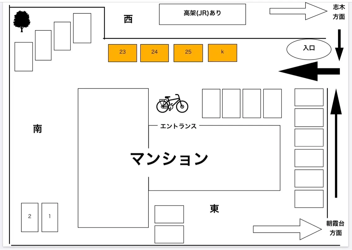 レイン・フォレストの内観・外観1