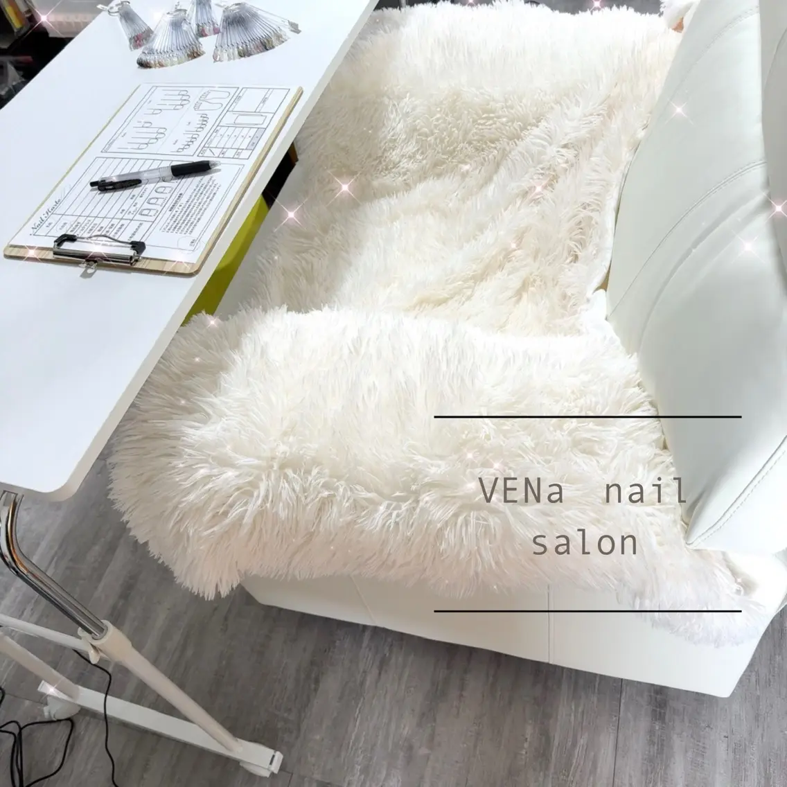 VENa private nail salonの内観・外観2