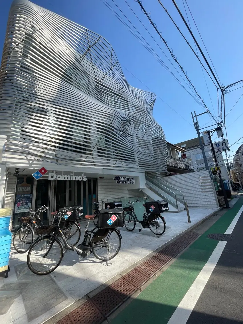 sand S 銀座の内観・外観2