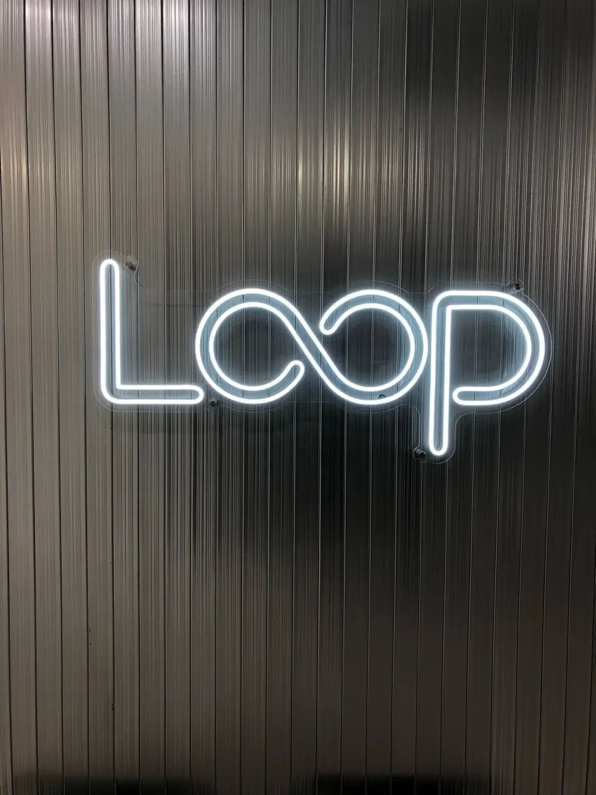 LOOP hair eye lashの内観・外観3