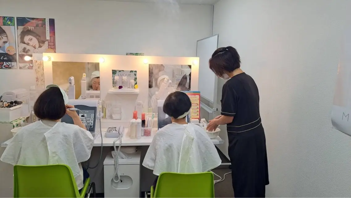 デアイムの内観・外観3
