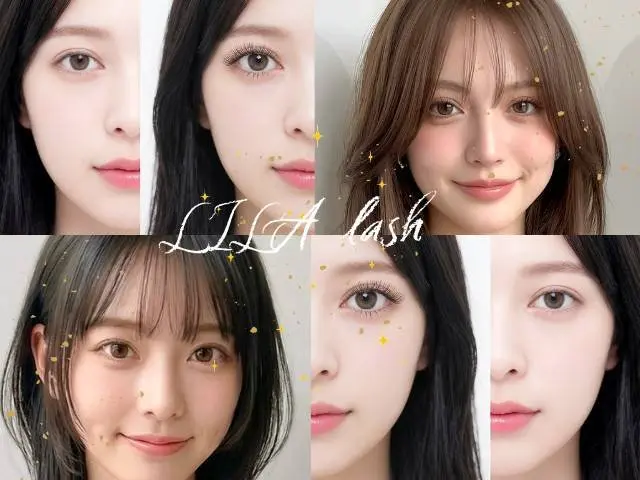 Lila Nailの内観・外観1