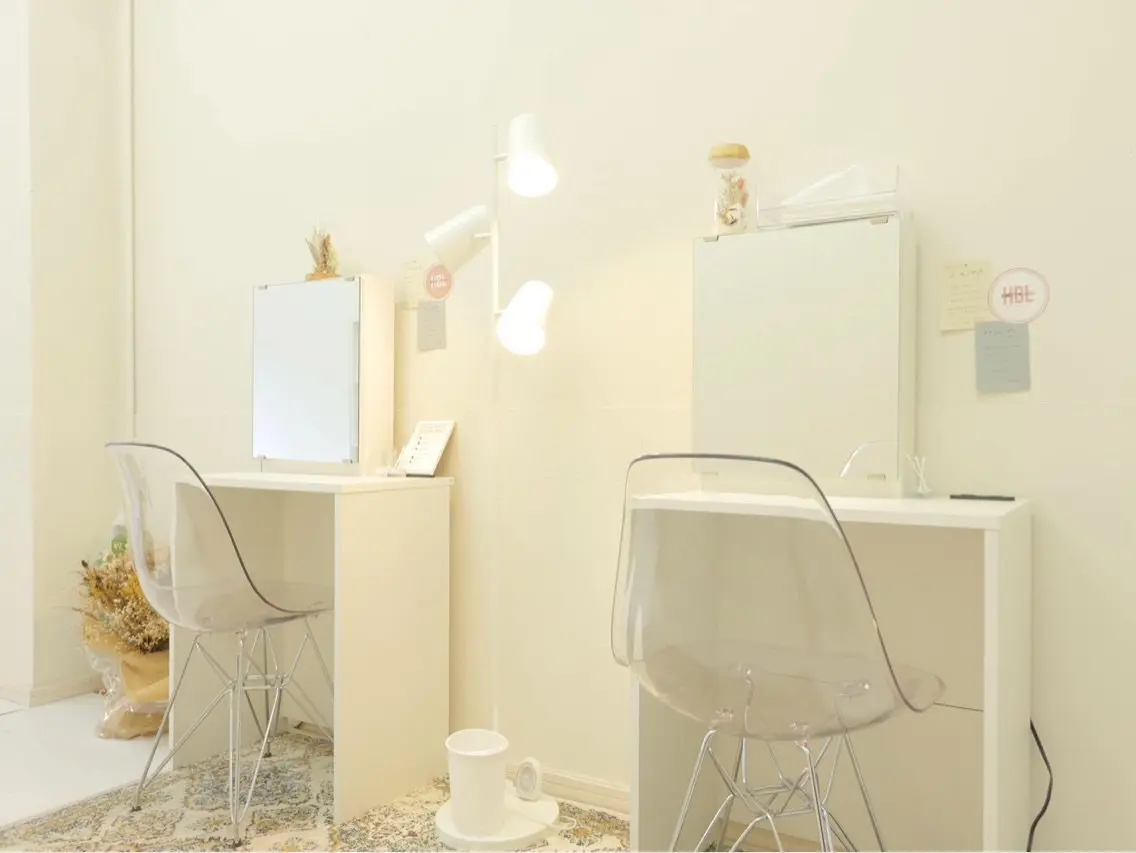 .i salonの内観・外観3