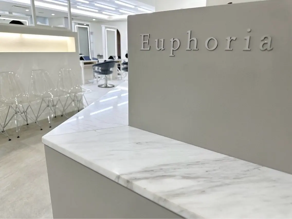 Euphoria GINZAの内観・外観1