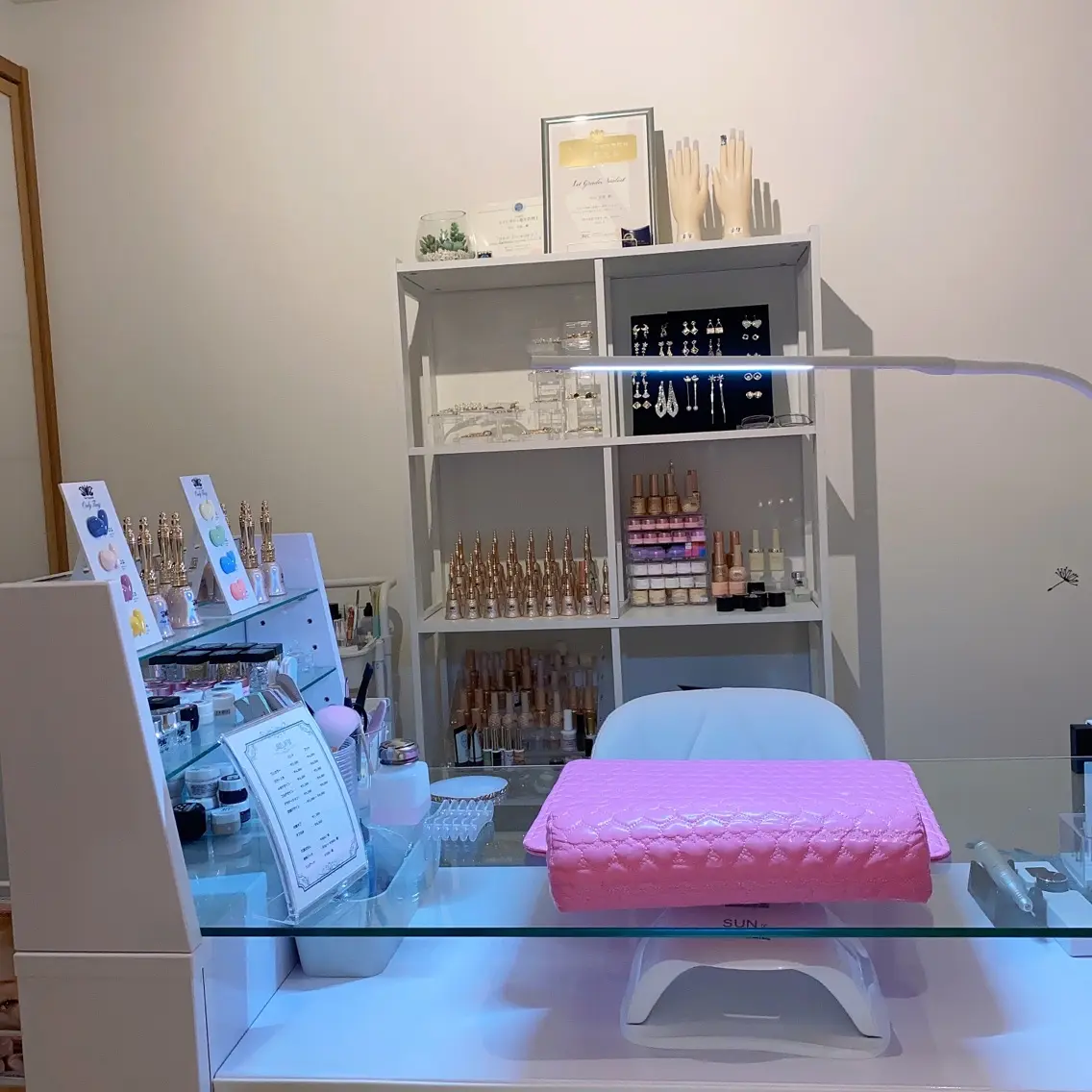 Nail  Lifeの内観・外観1