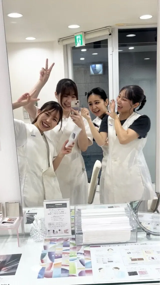 POLA THE BEAUTY 四条烏丸店の内観・外観3