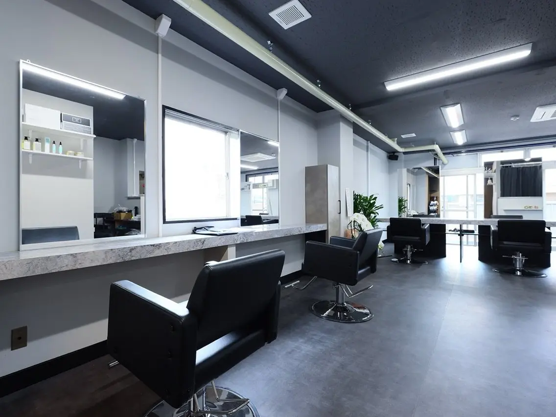 Hair Salon en 四街道店の内観・外観1