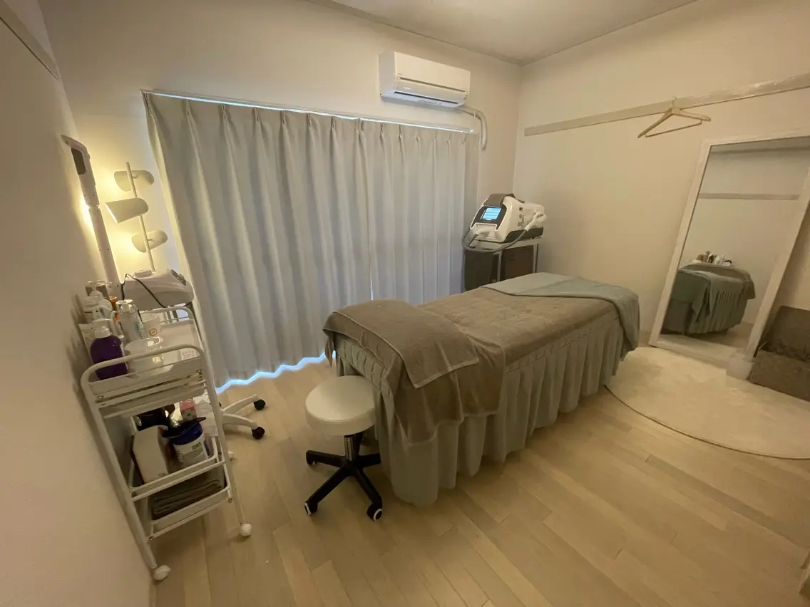 Kanaloa beauty salonの内観・外観2