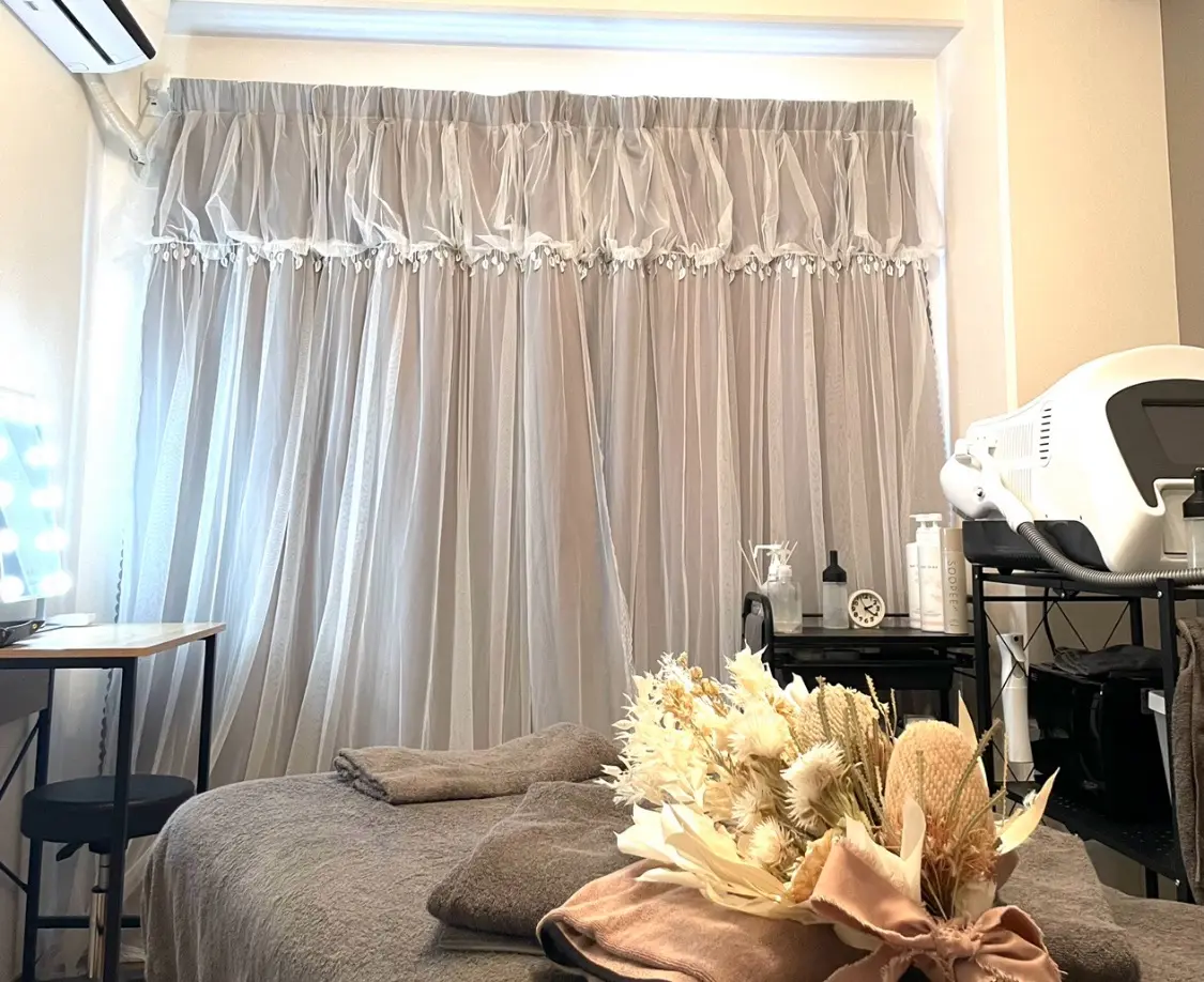 脱毛&beauty salon    Emgyの内観・外観2