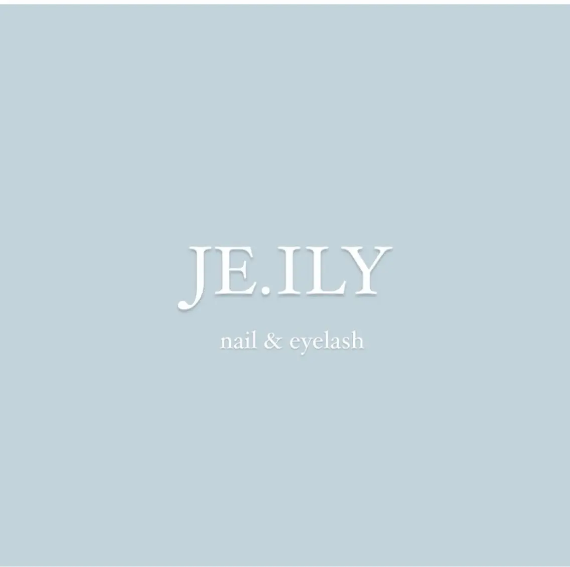 nail & eyelash Je.ily【ジェイリー】の内観・外観1