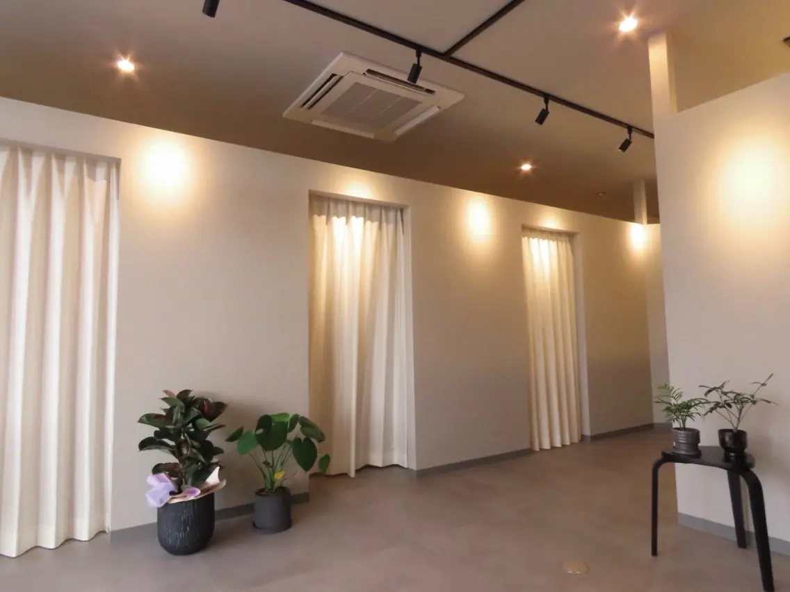 Rihkaの内観・外観1