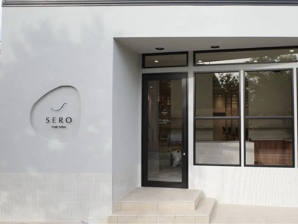 HairSalon SEROの内観・外観1