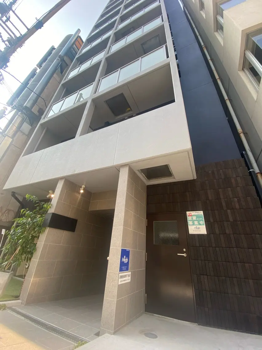 salon　Ravimの内観・外観3