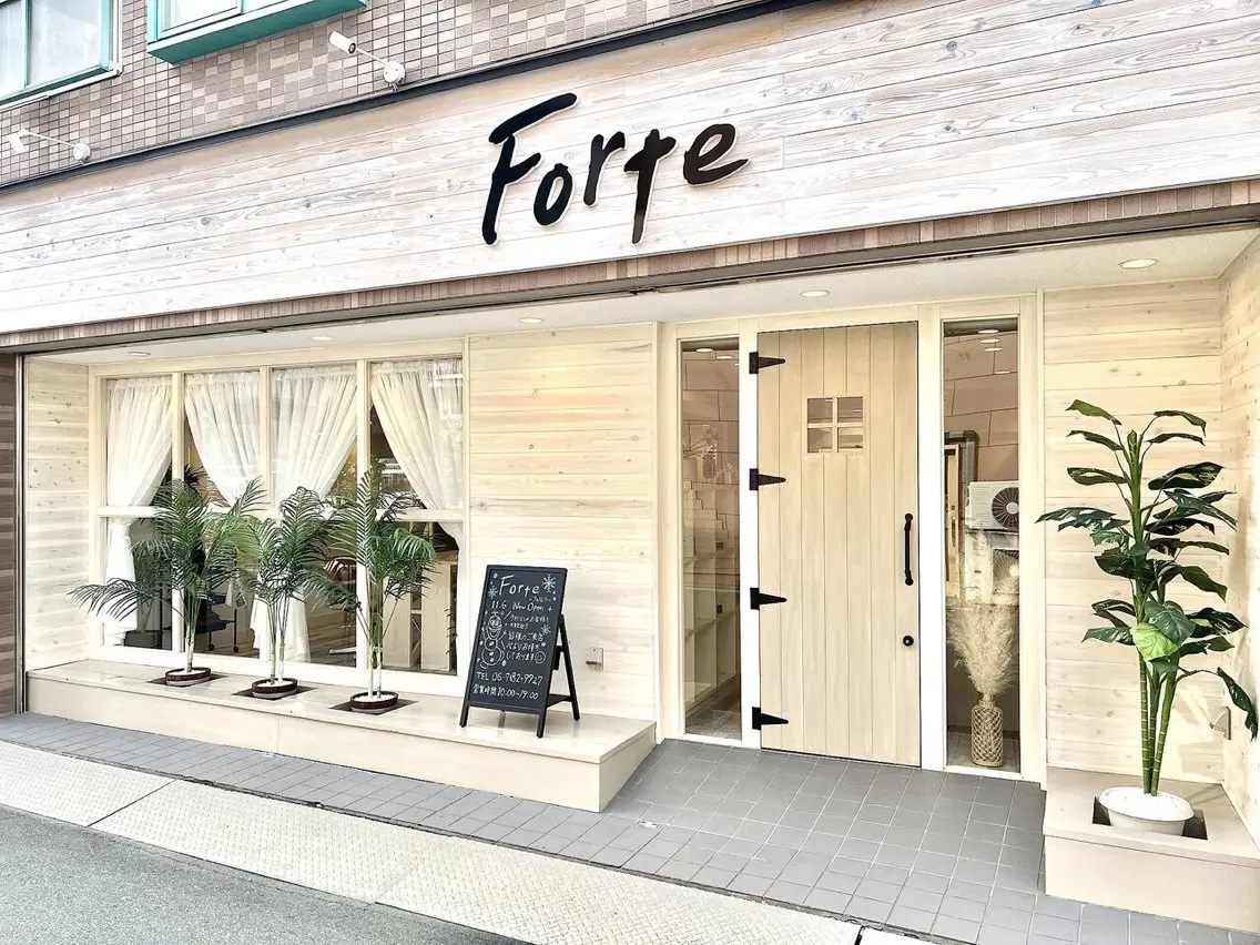 Forte【フォルテ】の内観・外観1