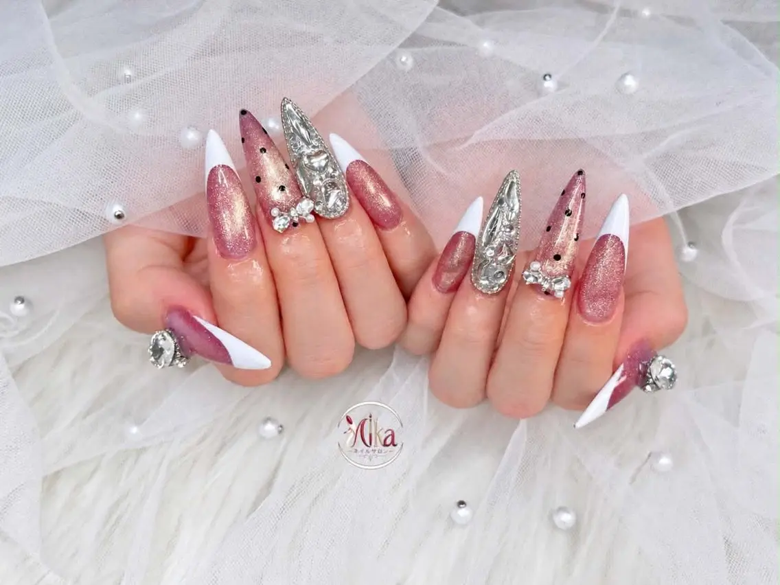 MIKA NAIL 名古屋栄店【ミカネイルサロン】の内観・外観3
