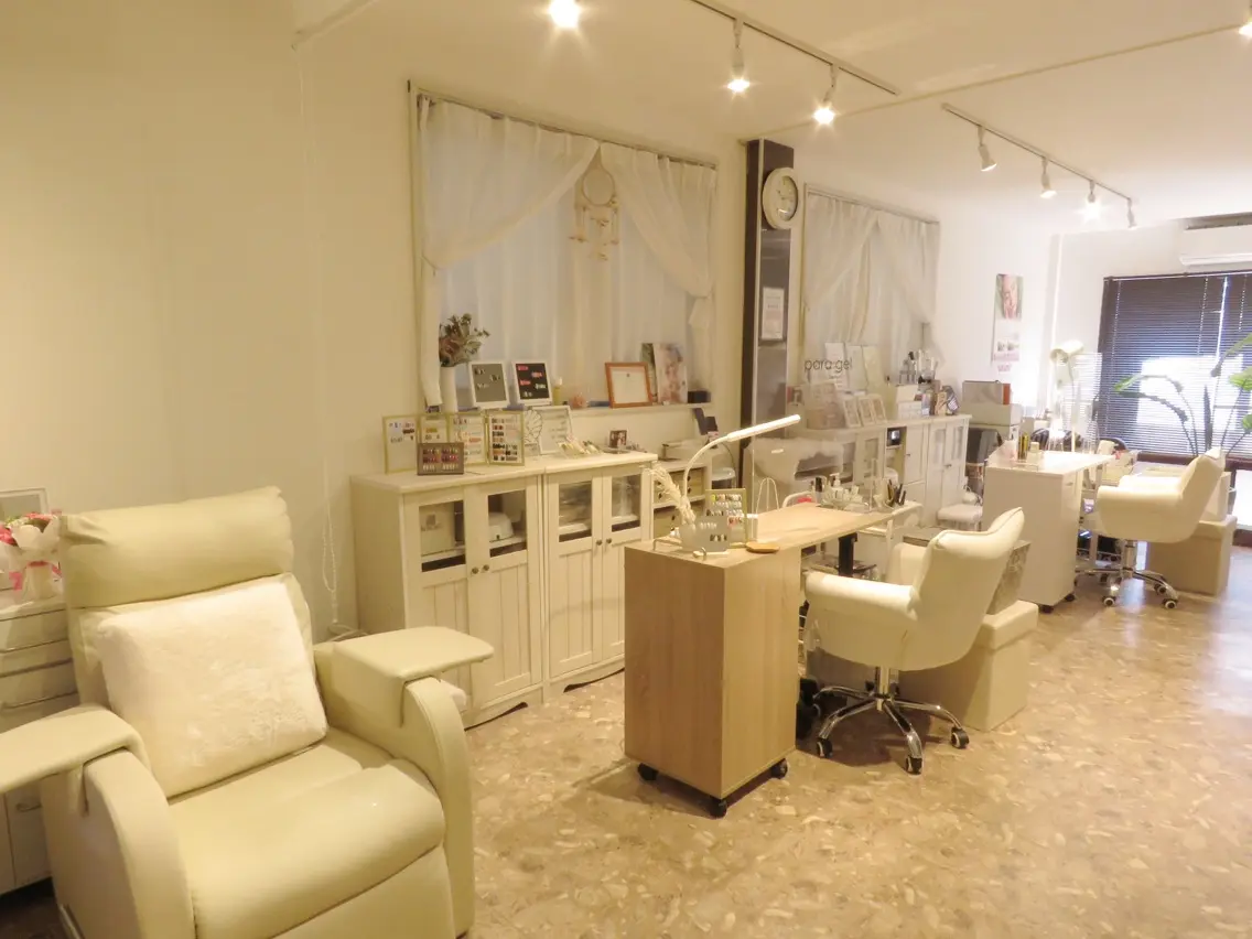 AinaShareSalonの内観・外観1