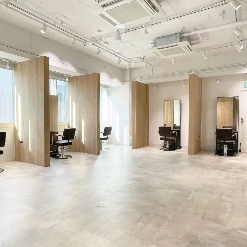 GO TODAY SHAiRE SALON 渋谷sol店の内観・外観2