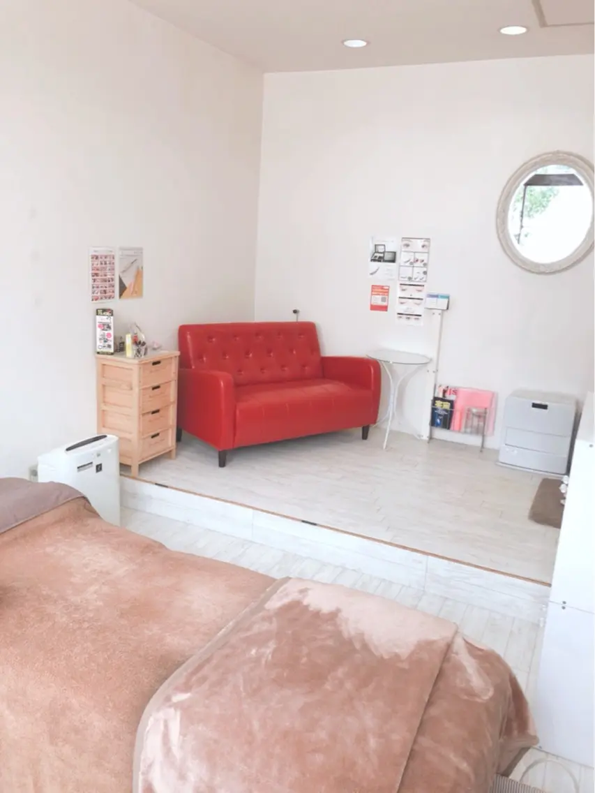 eyelash salon la chou_chouの内観・外観1