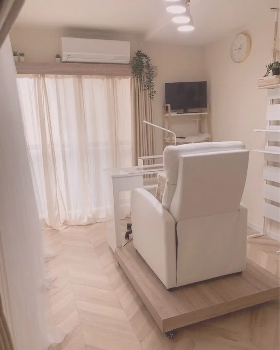 Beauty Salon LUANAの内観・外観1